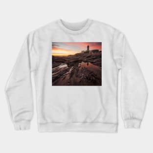 Beavertail Lighthouse Crewneck Sweatshirt